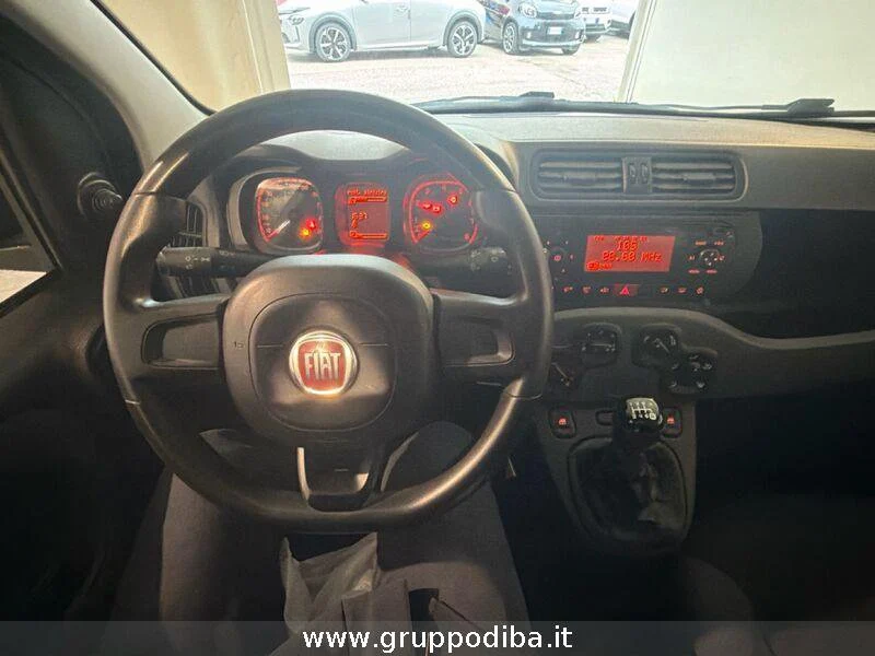 Fiat Panda Panda 1.0 hybrid Easy s&s 70cv- Gruppo Diba