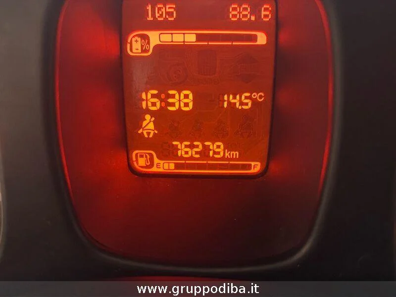 Fiat Panda Panda 1.0 hybrid Easy s&s 70cv- Gruppo Diba
