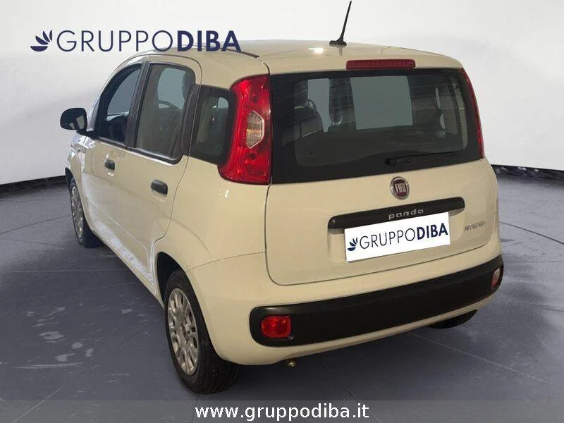 Fiat Panda Panda 1.0 hybrid Easy s&s 70cv- Gruppo Diba