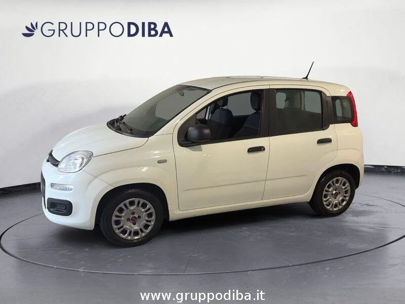 Fiat Panda Panda 1.0 hybrid Easy s&s 70cv- Gruppo Diba