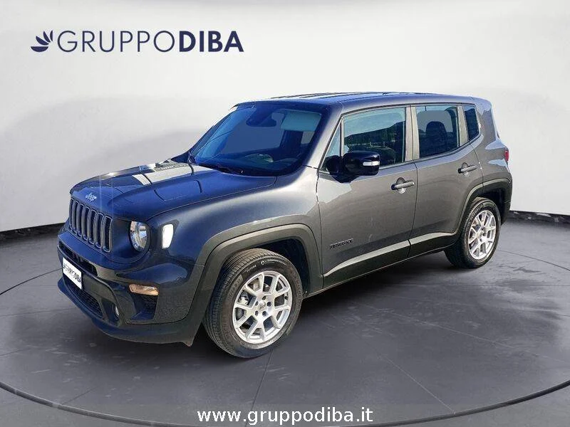 Jeep Renegade Renegade 1.0 t3 Limited 2wd- Gruppo Diba