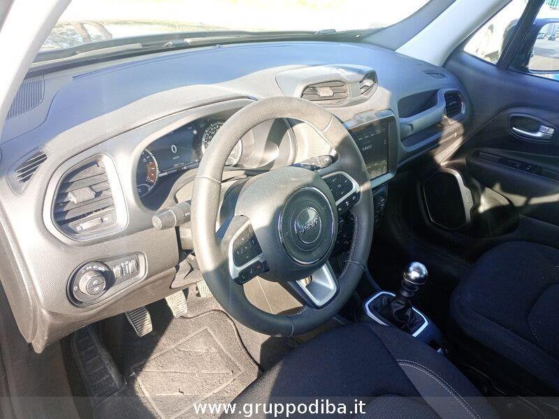 Jeep Renegade Renegade 1.0 t3 Limited 2wd- Gruppo Diba