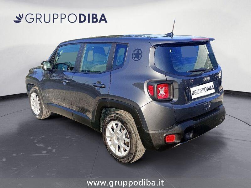 Jeep Renegade Renegade 1.0 t3 Limited 2wd- Gruppo Diba