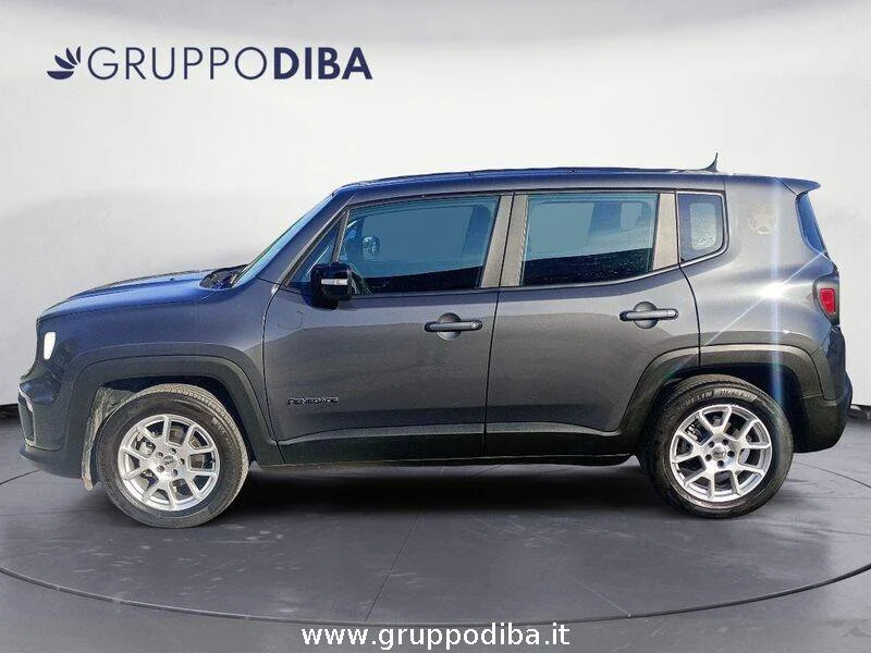 Jeep Renegade Renegade 1.0 t3 Limited 2wd- Gruppo Diba
