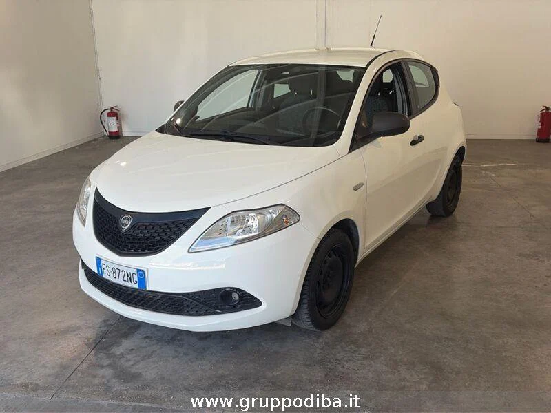 Lancia Ypsilon Ypsilon 1.2 Elefantino Blu ecochic Gpl 69cv my19- Gruppo Diba