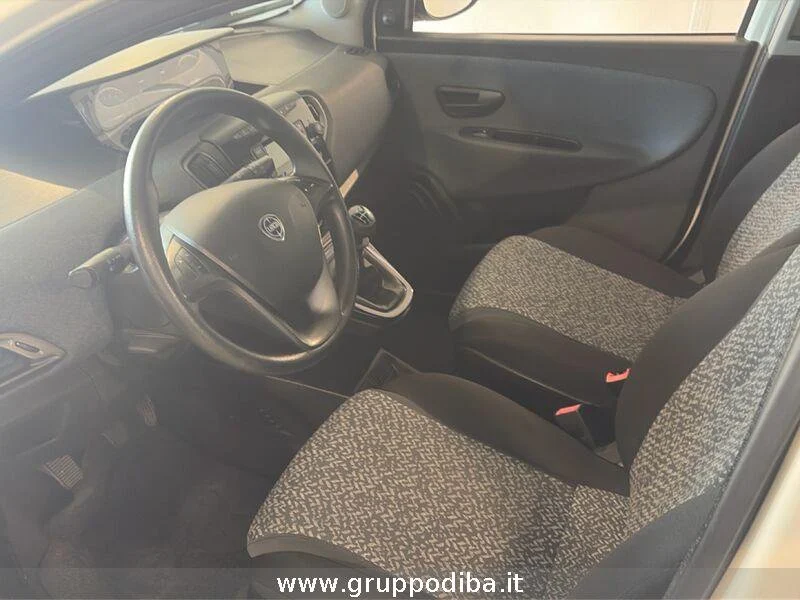 Lancia Ypsilon Ypsilon 1.2 Elefantino Blu ecochic Gpl 69cv my19- Gruppo Diba
