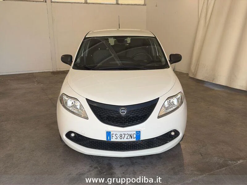 Lancia Ypsilon Ypsilon 1.2 Elefantino Blu ecochic Gpl 69cv my19- Gruppo Diba