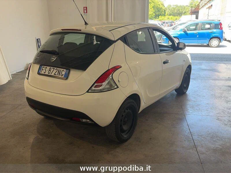 Lancia Ypsilon Ypsilon 1.2 Elefantino Blu ecochic Gpl 69cv my19- Gruppo Diba
