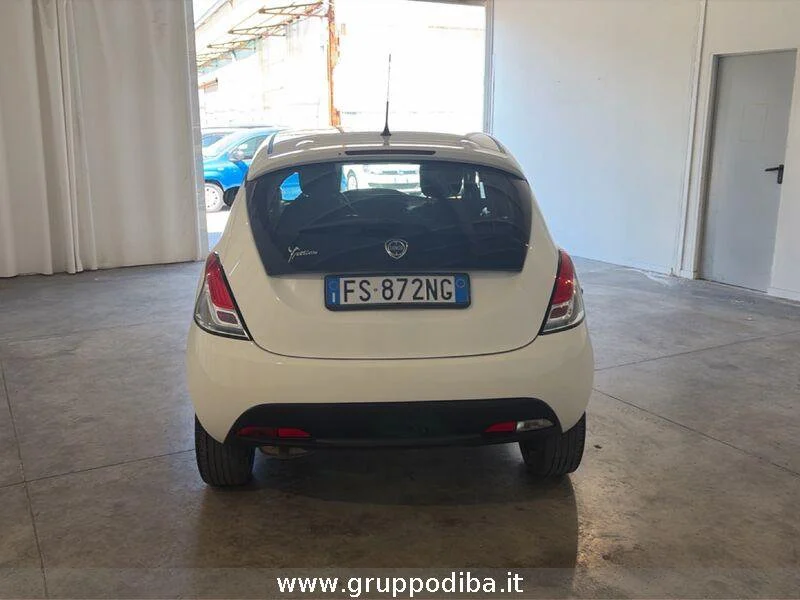 Lancia Ypsilon Ypsilon 1.2 Elefantino Blu ecochic Gpl 69cv my19- Gruppo Diba