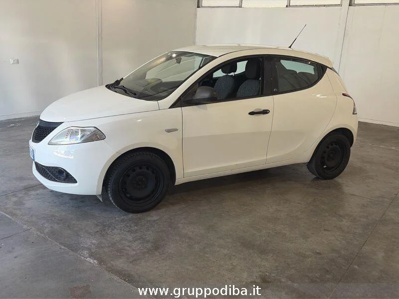 Lancia Ypsilon Ypsilon 1.2 Elefantino Blu ecochic Gpl 69cv my19- Gruppo Diba