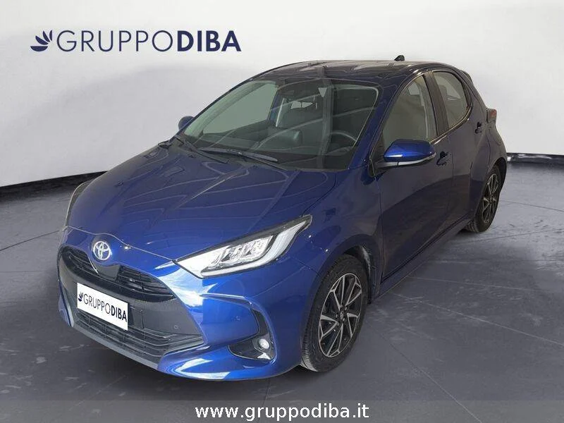 Toyota Yaris Yaris 1.0 Trend- Gruppo Diba