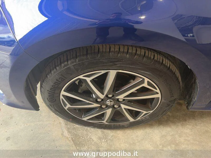 Toyota Yaris Yaris 1.0 Trend- Gruppo Diba