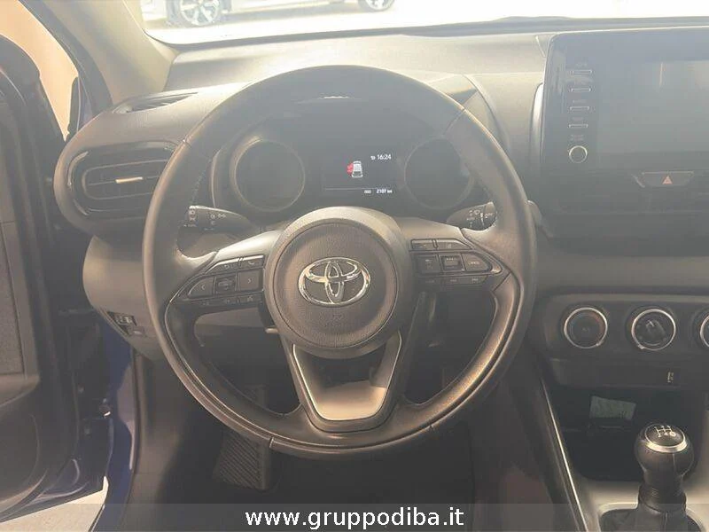 Toyota Yaris Yaris 1.0 Trend- Gruppo Diba