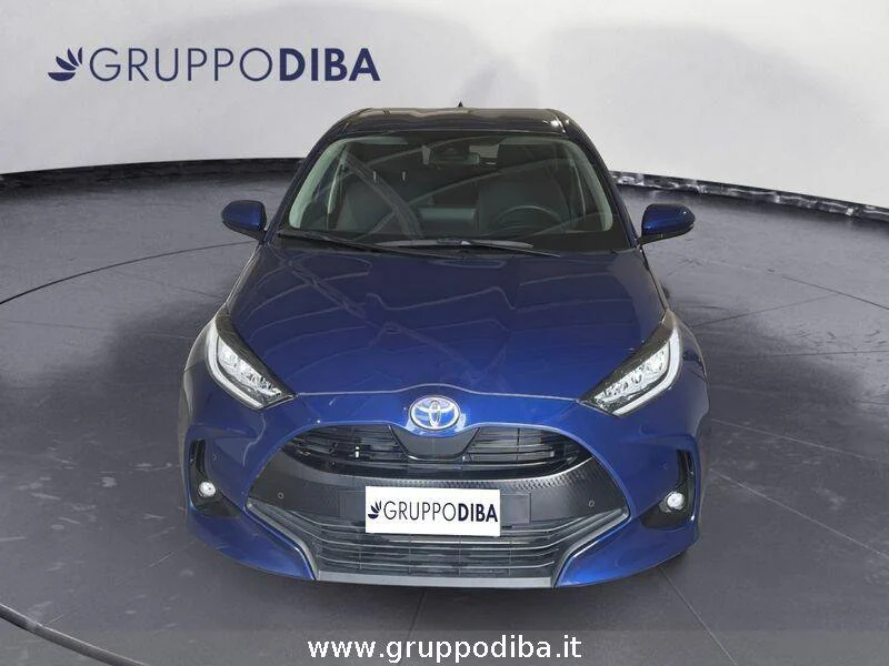 Toyota Yaris Yaris 1.0 Trend- Gruppo Diba