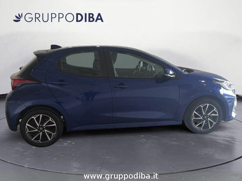 Toyota Yaris Yaris 1.0 Trend- Gruppo Diba