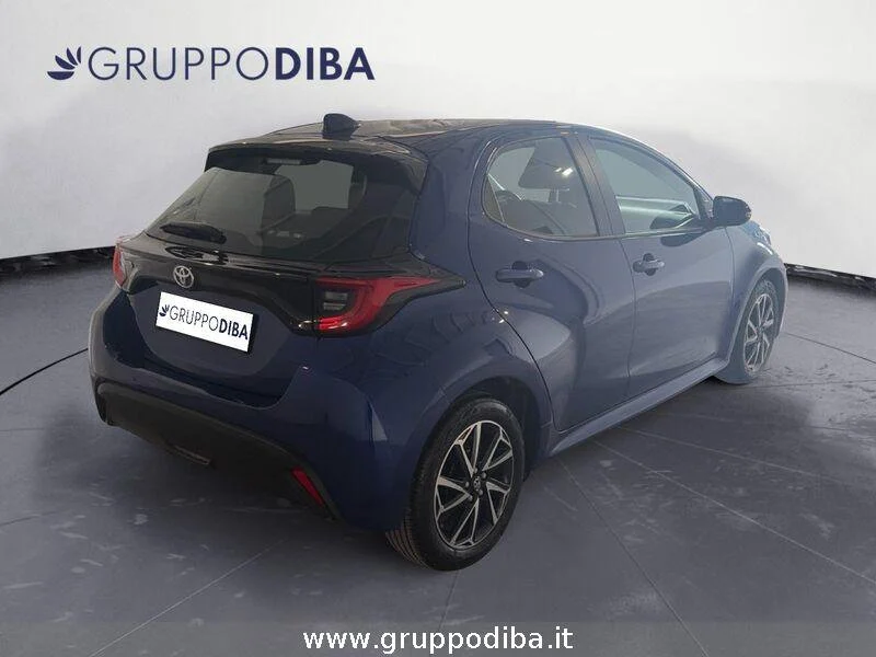 Toyota Yaris Yaris 1.0 Trend- Gruppo Diba