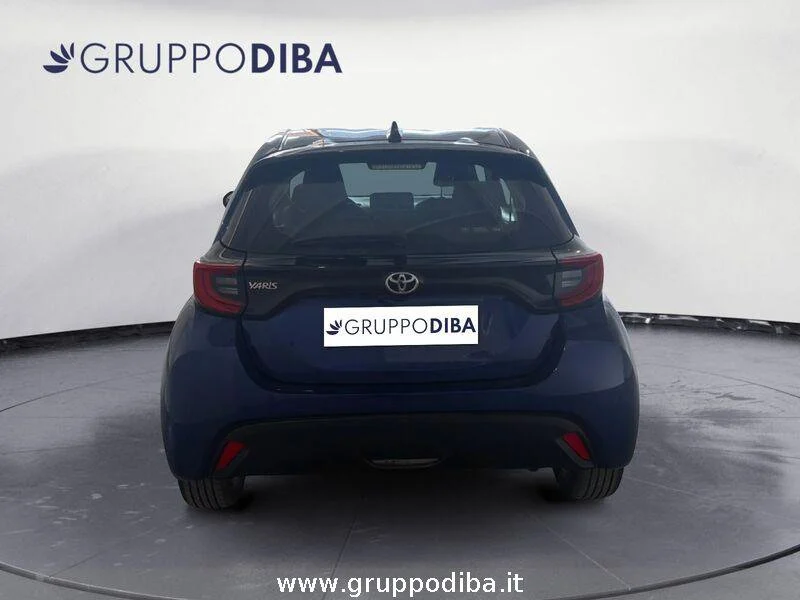 Toyota Yaris Yaris 1.0 Trend- Gruppo Diba