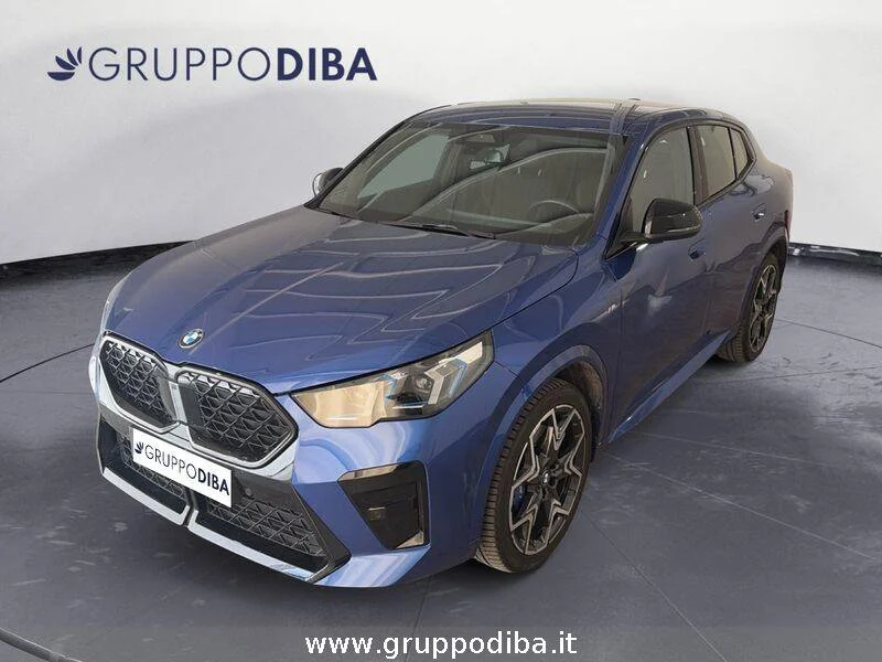 BMW X2 X2 sdrive 18d MSport auto- Gruppo Diba
