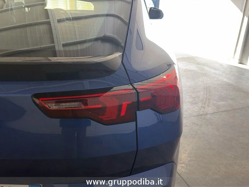 BMW X2 X2 sdrive 18d MSport auto- Gruppo Diba