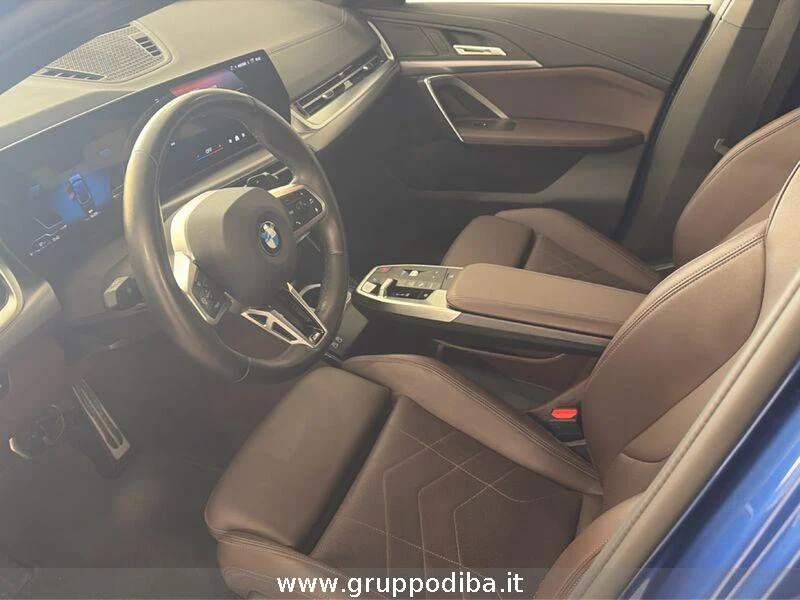 BMW X2 X2 sdrive 18d MSport auto- Gruppo Diba