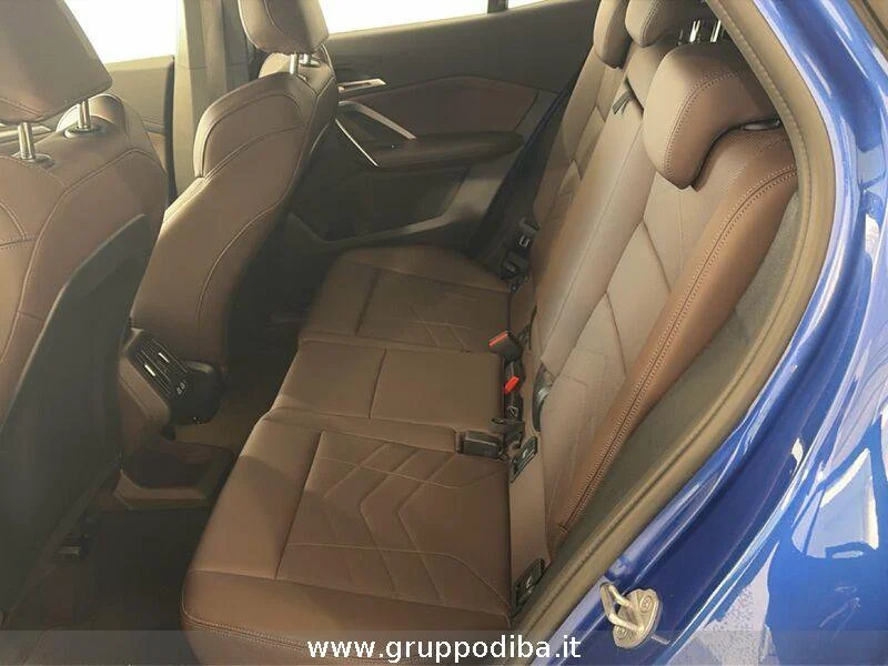 BMW X2 X2 sdrive 18d MSport auto- Gruppo Diba