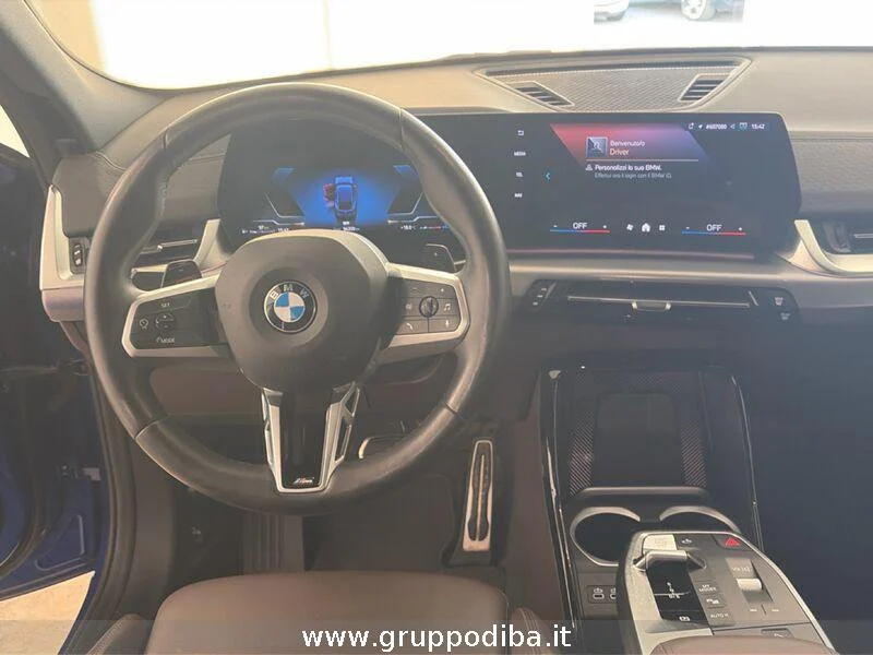 BMW X2 X2 sdrive 18d MSport auto- Gruppo Diba