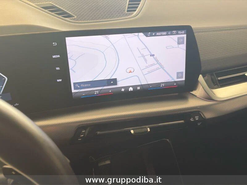 BMW X2 X2 sdrive 18d MSport auto- Gruppo Diba