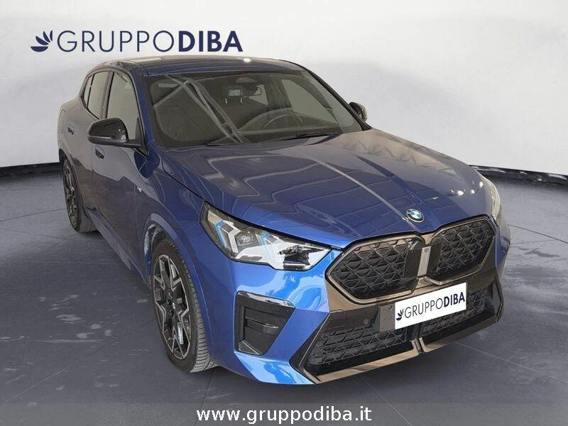 BMW X2 X2 sdrive 18d MSport auto- Gruppo Diba