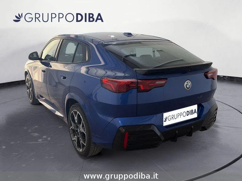 BMW X2 X2 sdrive 18d MSport auto- Gruppo Diba