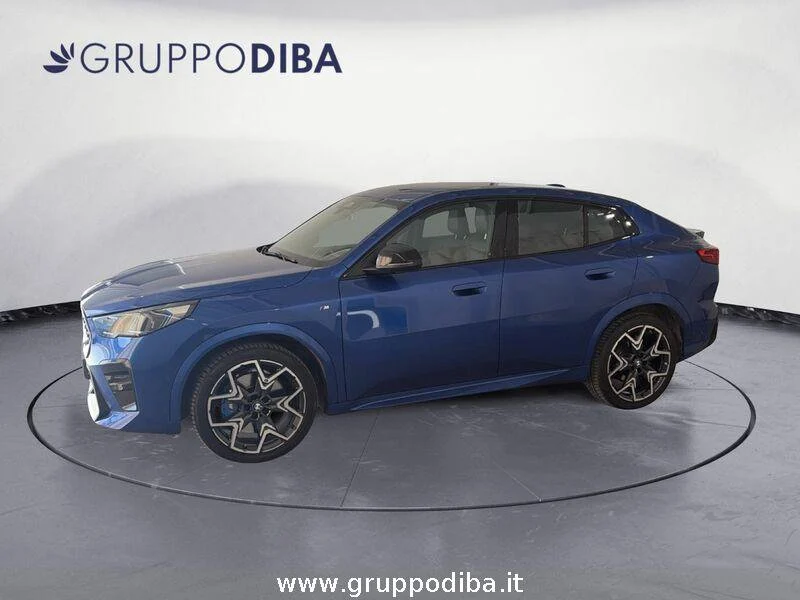 BMW X2 X2 sdrive 18d MSport auto- Gruppo Diba