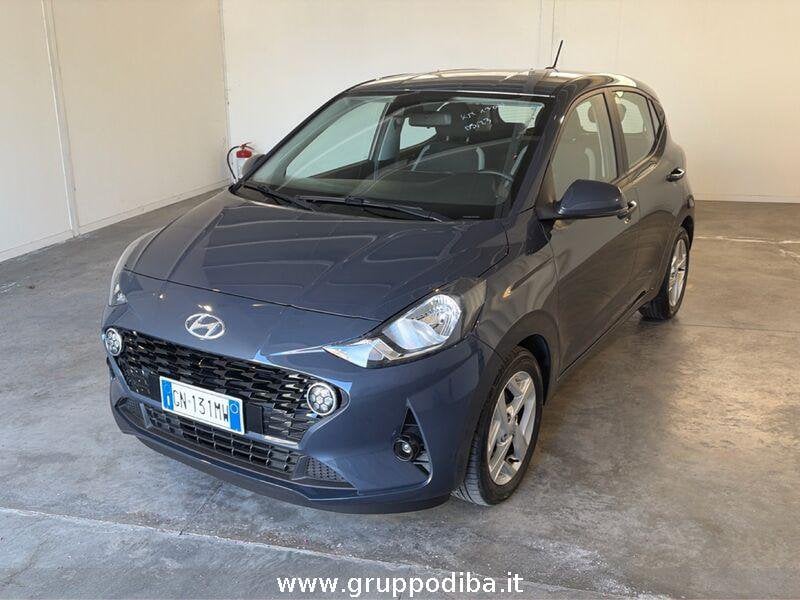 Hyundai i10 i10 1.0 mpi Tech Connect Pack- Gruppo Diba