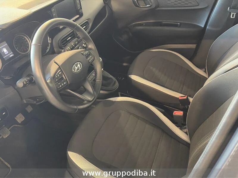 Hyundai i10 i10 1.0 mpi Tech Connect Pack- Gruppo Diba
