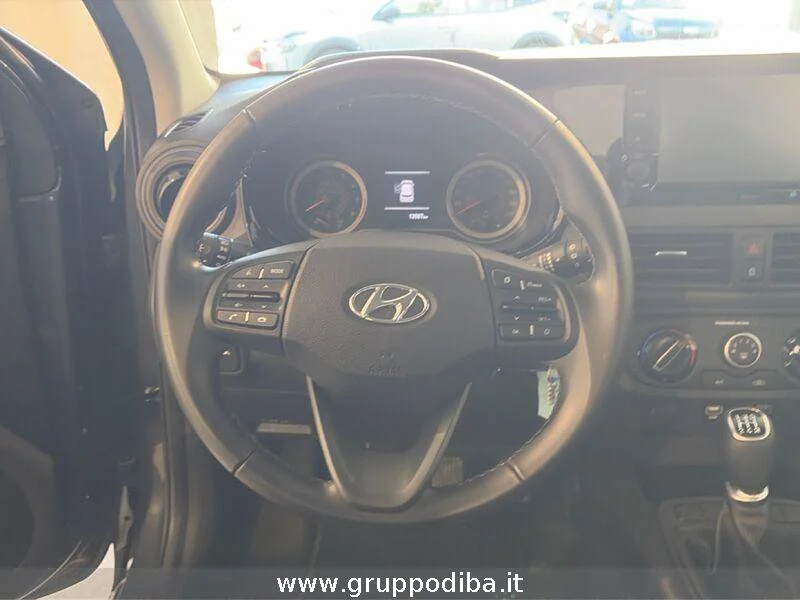 Hyundai i10 i10 1.0 mpi Tech Connect Pack- Gruppo Diba