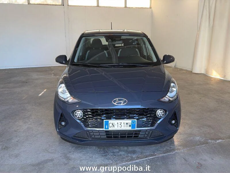 Hyundai i10 i10 1.0 mpi Tech Connect Pack- Gruppo Diba