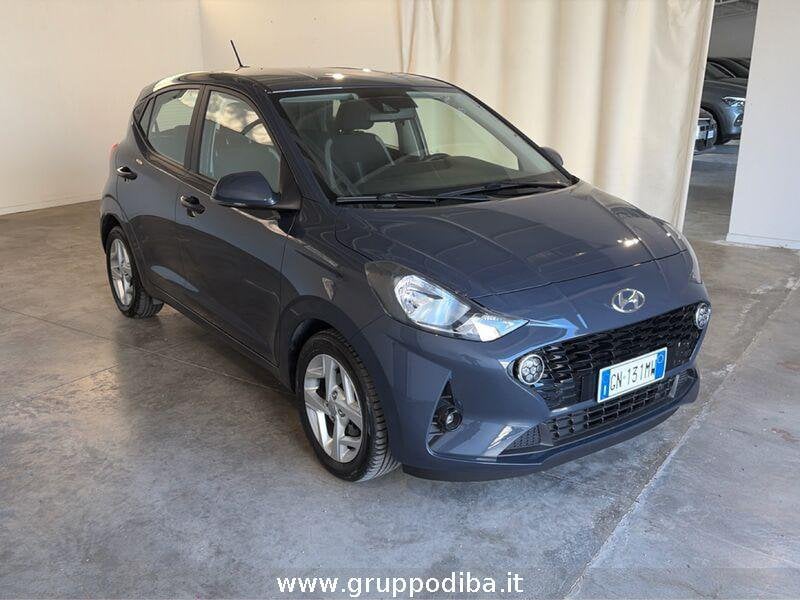 Hyundai i10 i10 1.0 mpi Tech Connect Pack- Gruppo Diba