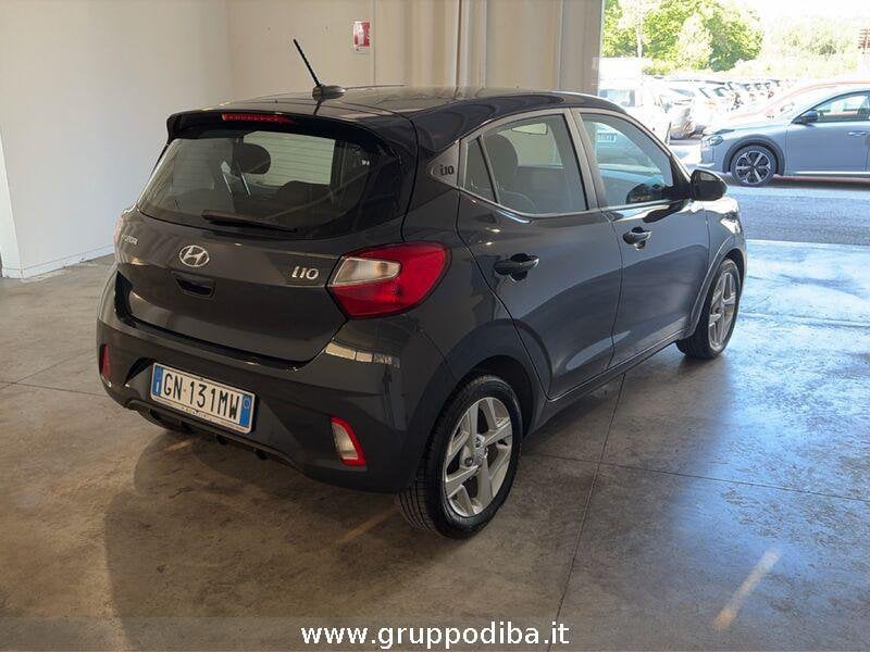 Hyundai i10 i10 1.0 mpi Tech Connect Pack- Gruppo Diba