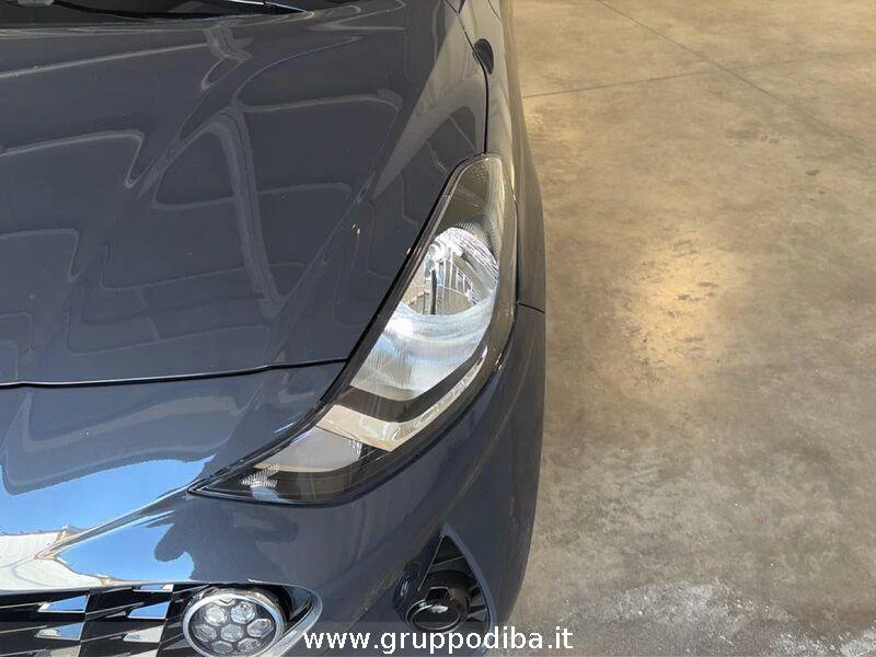 Hyundai i10 i10 1.0 mpi Tech Connect Pack- Gruppo Diba