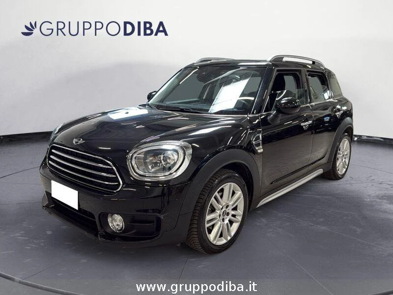 MINI Countryman Mini Countryman 2.0 Cooper D Business auto- Gruppo Diba
