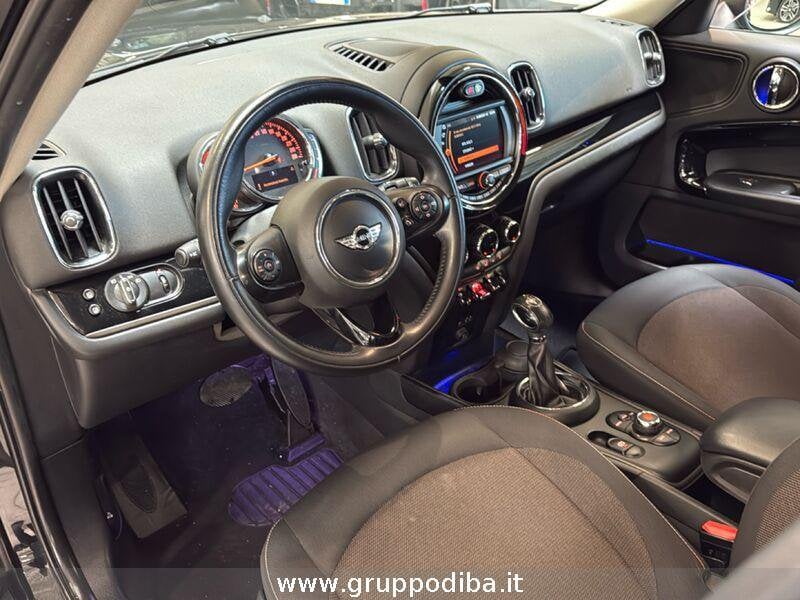 MINI Countryman Mini Countryman 2.0 Cooper D Business auto- Gruppo Diba