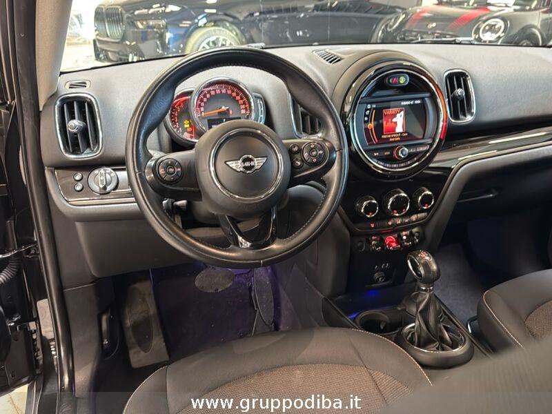 MINI Countryman Mini Countryman 2.0 Cooper D Business auto- Gruppo Diba