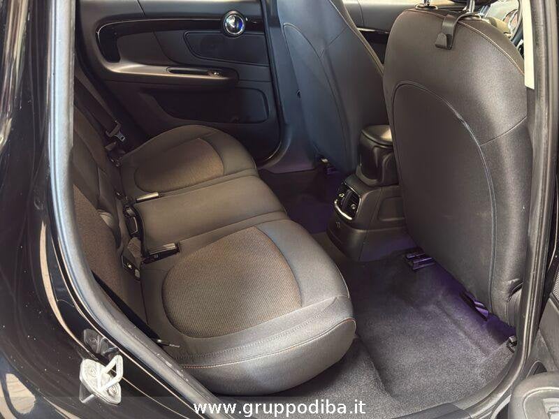 MINI Countryman Mini Countryman 2.0 Cooper D Business auto- Gruppo Diba