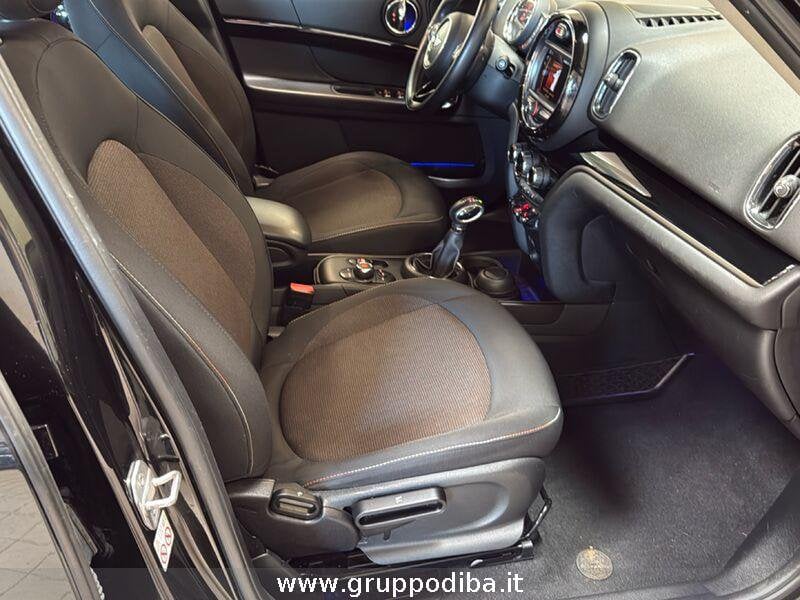 MINI Countryman Mini Countryman 2.0 Cooper D Business auto- Gruppo Diba