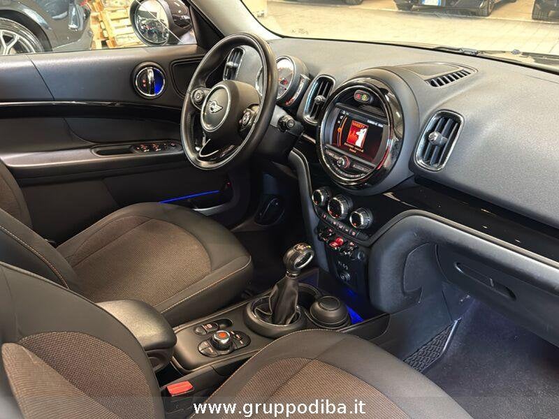 MINI Countryman Mini Countryman 2.0 Cooper D Business auto- Gruppo Diba