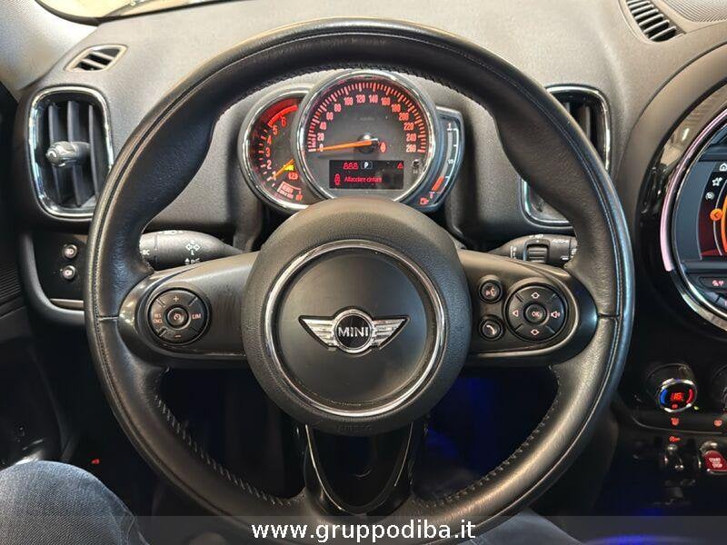 MINI Countryman Mini Countryman 2.0 Cooper D Business auto- Gruppo Diba