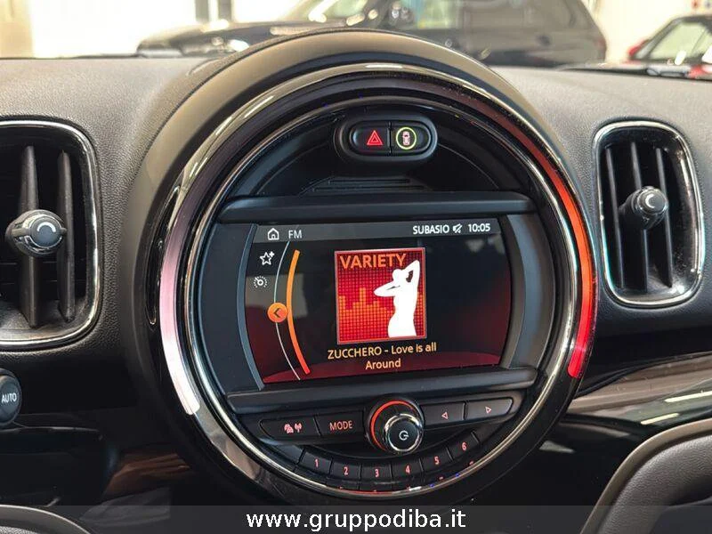 MINI Countryman Mini Countryman 2.0 Cooper D Business auto- Gruppo Diba