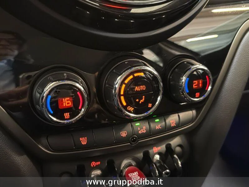 MINI Countryman Mini Countryman 2.0 Cooper D Business auto- Gruppo Diba
