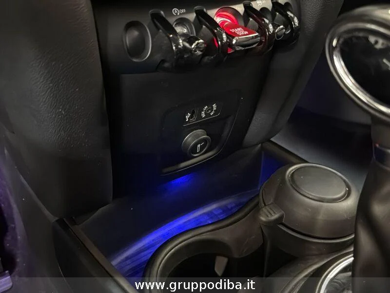 MINI Countryman Mini Countryman 2.0 Cooper D Business auto- Gruppo Diba