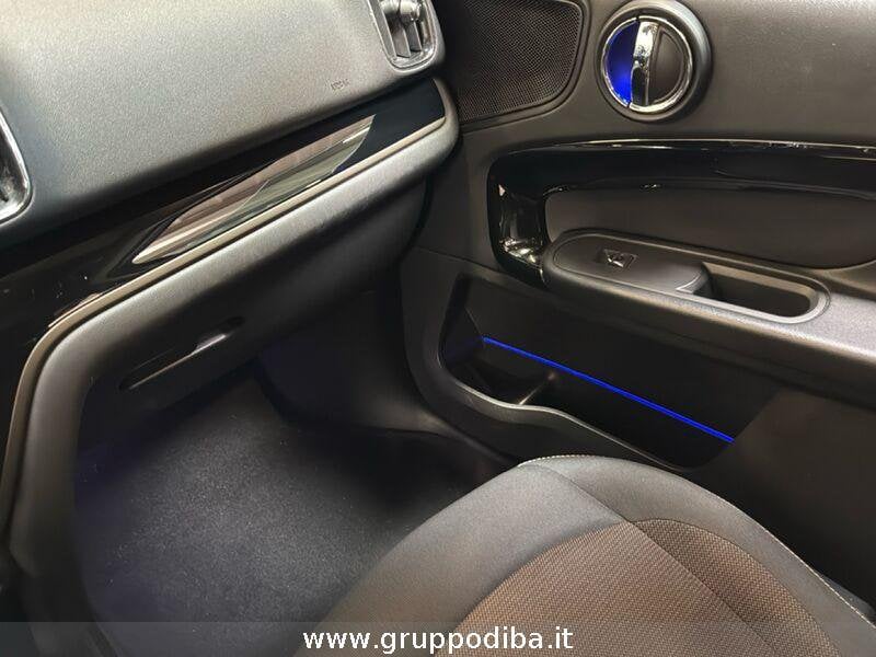 MINI Countryman Mini Countryman 2.0 Cooper D Business auto- Gruppo Diba