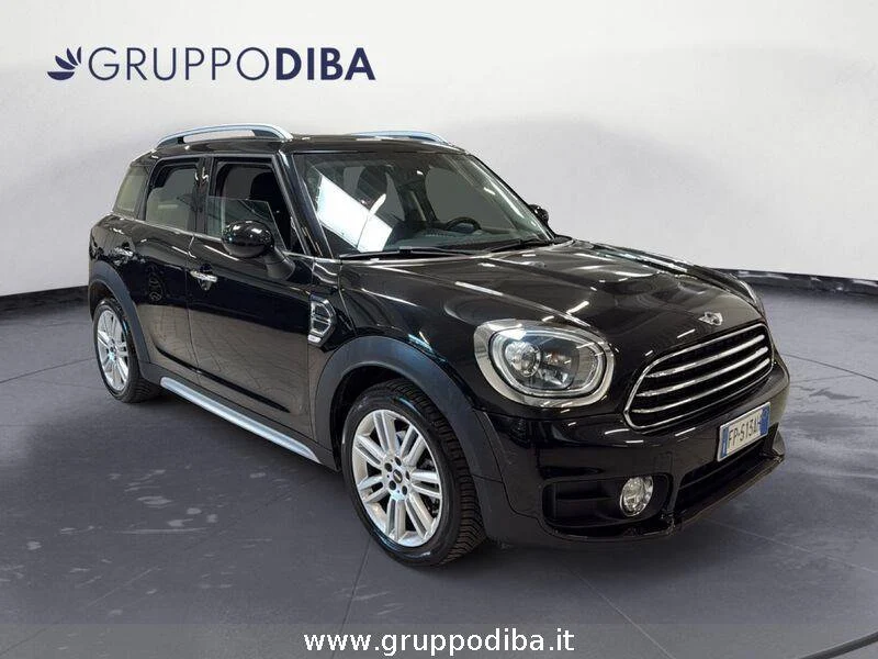 MINI Countryman Mini Countryman 2.0 Cooper D Business auto- Gruppo Diba