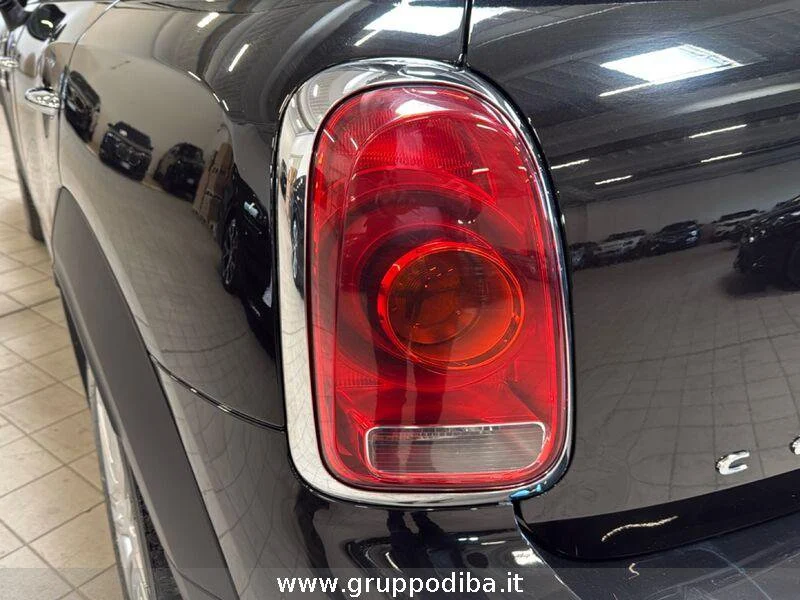 MINI Countryman Mini Countryman 2.0 Cooper D Business auto- Gruppo Diba
